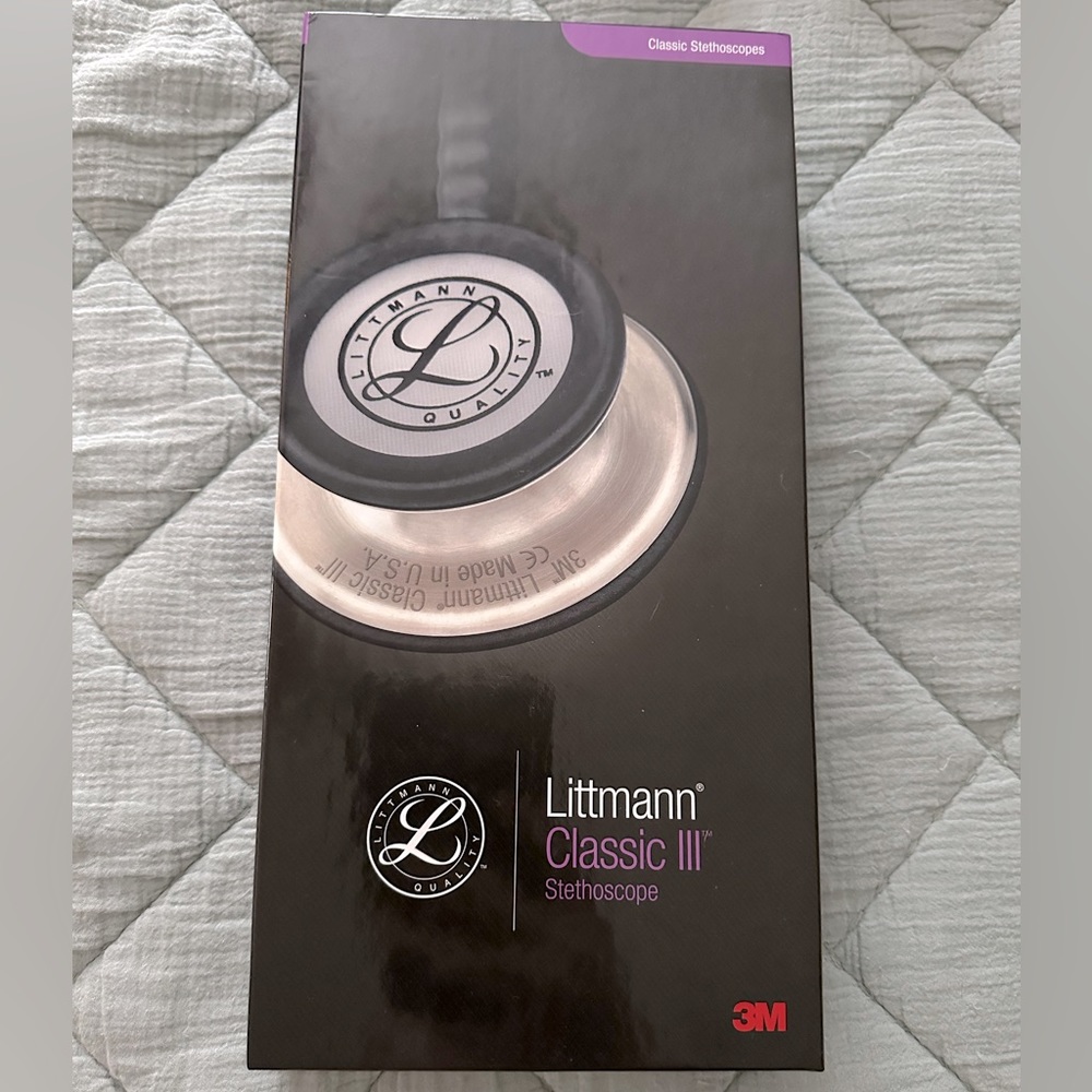 Littman Classic III